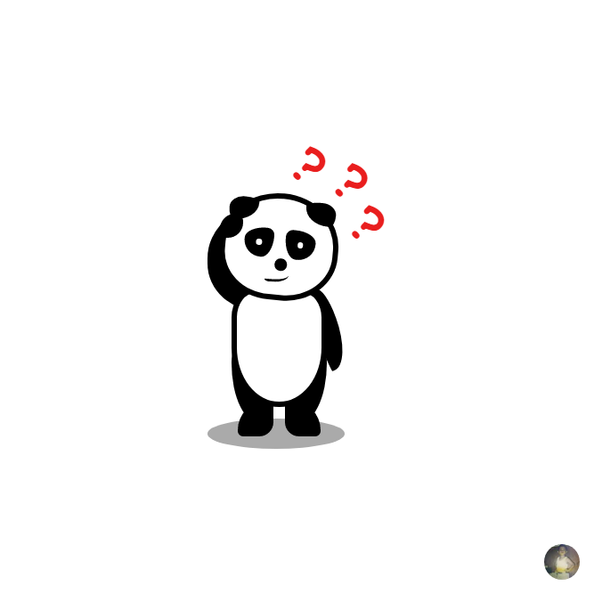 uzcho_'s tweet photo. Confused Panda

👦 : Are you confused ?
🐼 : Yes , I am

via @CodePen

https://t.co/GZ05AH21PN https://t.co/wFVxkyt8ny