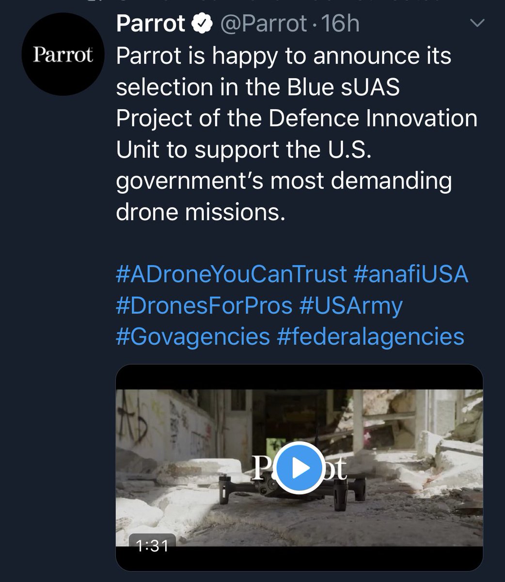 Brendan Schulman tweet media