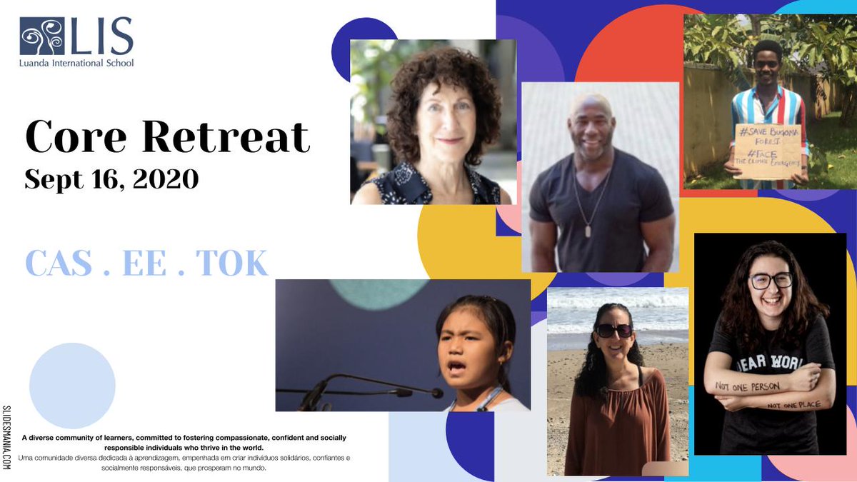 Shei_Asc's tweet photo. Beyond thrilled to be hosting #LISlearning 2nd #IB_DP Core Retreat for Diploma Ss! W/ the most incredible leaders & inspirational activist @LicypriyaK @mulindwa_guy @cbkaye @LessPrejudice @beccadamante #youthempowerment @IB_DP @dp_chat https://t.co/ijN1STUEGF