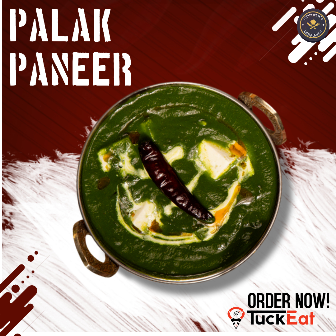 Chhotes1's tweet photo. If good food is the key to someone's heart, TuckEat's cottage #cheese cooked in #spinach gravy is a confirmed way towards it!🥰
.
.
! Book your order now !! #tuckeat
 Link:👉👉https://t.co/SvzmVlgMRc 

#downtownraleigh #raleighnc #raleighfoodpics #raleighfood #raleighdurham https://t.co/UWJyjKpDVa