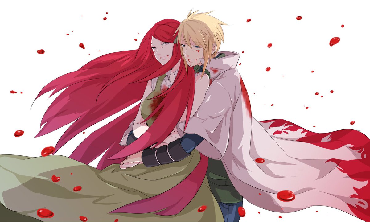 AngelicAdvent's tweet photo. #Kushina #Minito ♥️🌹❤️🍥 Who is your favorite power couple? https://t.co/A4Almemawa