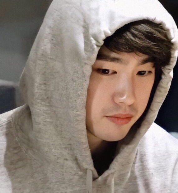 an ultimate thread of bare faced park jinyoung
