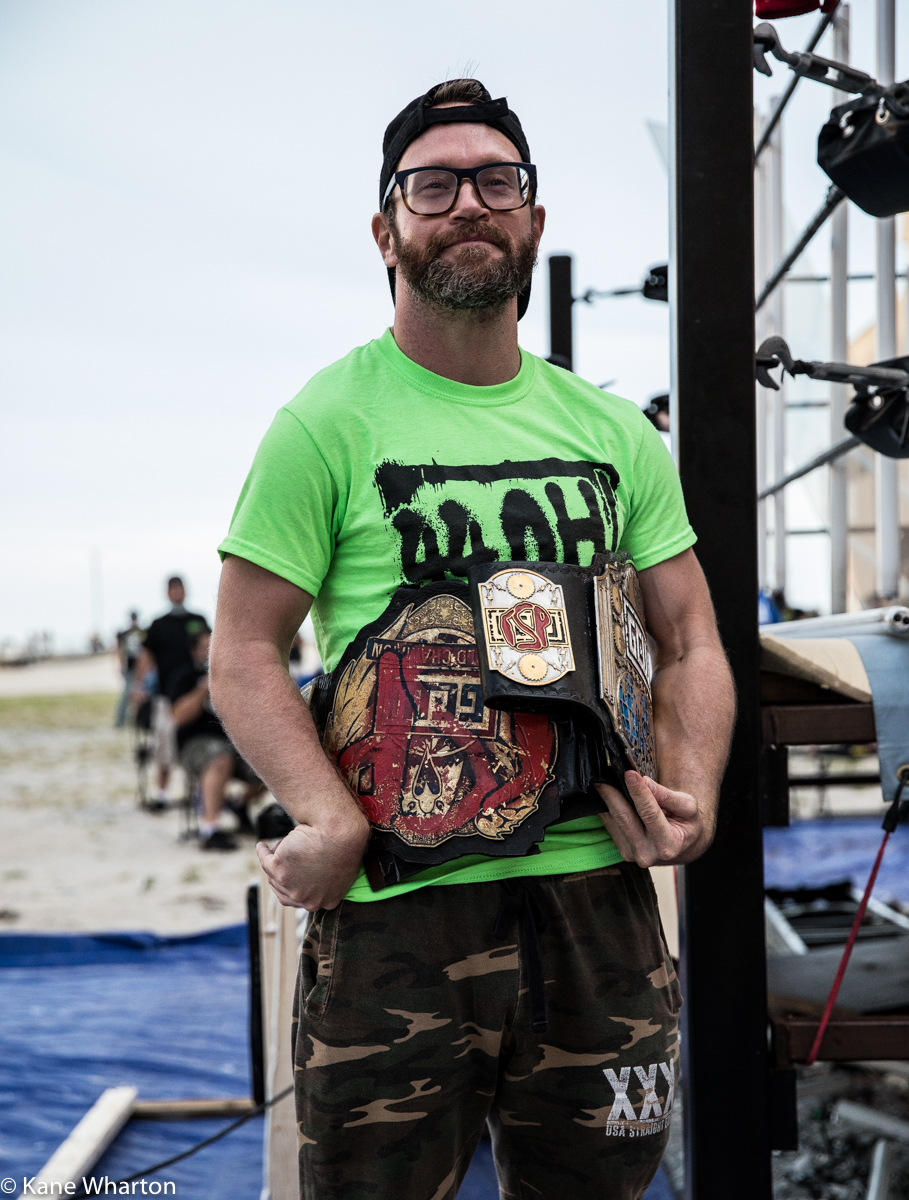 Kane_B13's tweet photo. Even more #44OH shots from @GCWrestling_
#gcwtos5 #tournamentofsurvival #GCW @RickeyShanePage @GregoryIron @Atticus_Cogar @Ericryanpro https://t.co/h9DMvUpkVu
