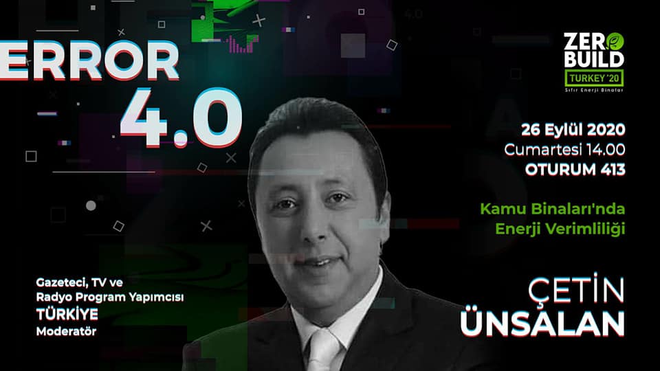 cetinunsalantv's tweet photo. ZeroBuild Forum’20 Uluslararası Sıfır Enerji Binalar Sanal Forumu, 35 ülkeden 136 konuşmacı ve 48 oturumla sizleri bekliyor. Tarih: 23-27 Eylül 2020
https://t.co/3Fs4X58qJL
#zerobuildforum #zerobuildturkey #zeroenergybuilding #passivehouse #renewableenergy #error40 @WorldGBC https://t.co/g8eX0OxTt0