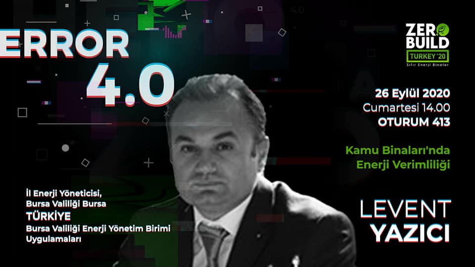 cetinunsalantv's tweet photo. ZeroBuild Forum’20 Uluslararası Sıfır Enerji Binalar Sanal Forumu, 35 ülkeden 136 konuşmacı ve 48 oturumla sizleri bekliyor. Tarih: 23-27 Eylül 2020
https://t.co/3Fs4X58qJL
#zerobuildforum #zerobuildturkey #zeroenergybuilding #passivehouse #renewableenergy #error40 @WorldGBC https://t.co/g8eX0OxTt0