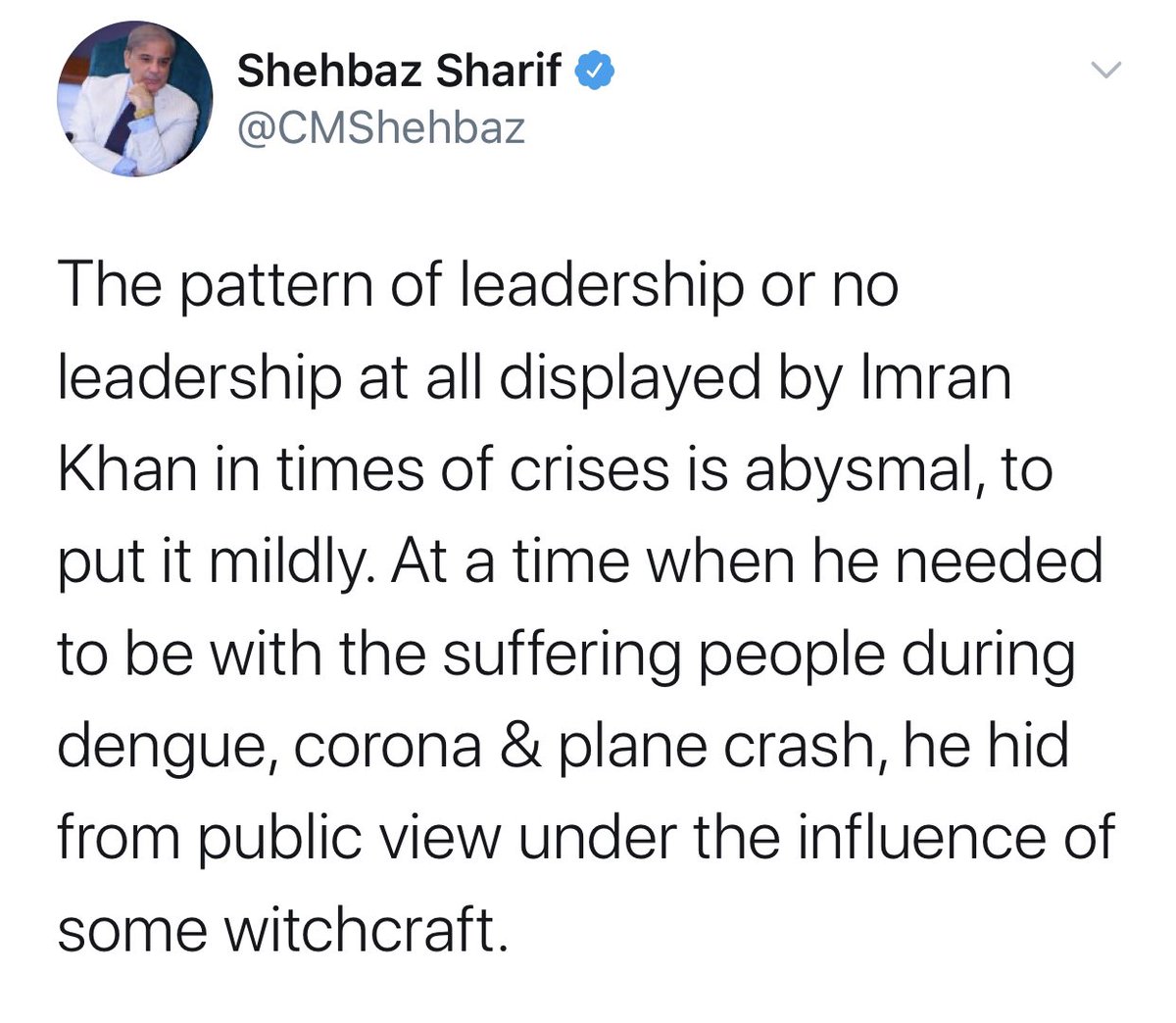Reason why these leaders seemed to have driven their Pervasive Energy from Top Tier is no secret,only the fact that it didn’t catch the eyes of those blaming Pti influencing “abuse”.SM Abuse IS a reality but blaming Pti harbouring it,kills the Purpose.Next Thread on PPP soon.