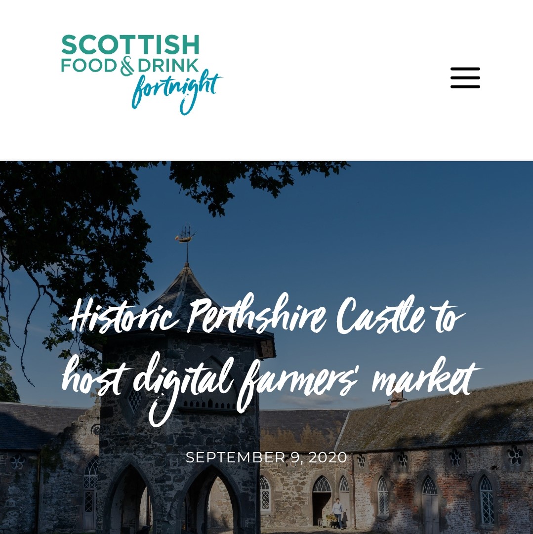 Megginch Castle tweet media