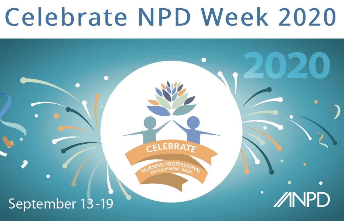 mandydees's tweet photo. The work #NPD practitioners do is critical to quality patient &amp; organizational outcomes. Celebrate nursing professional development during #NPDWeek! https://t.co/sLf36ByP20 https://t.co/Q7RRMN4K0R