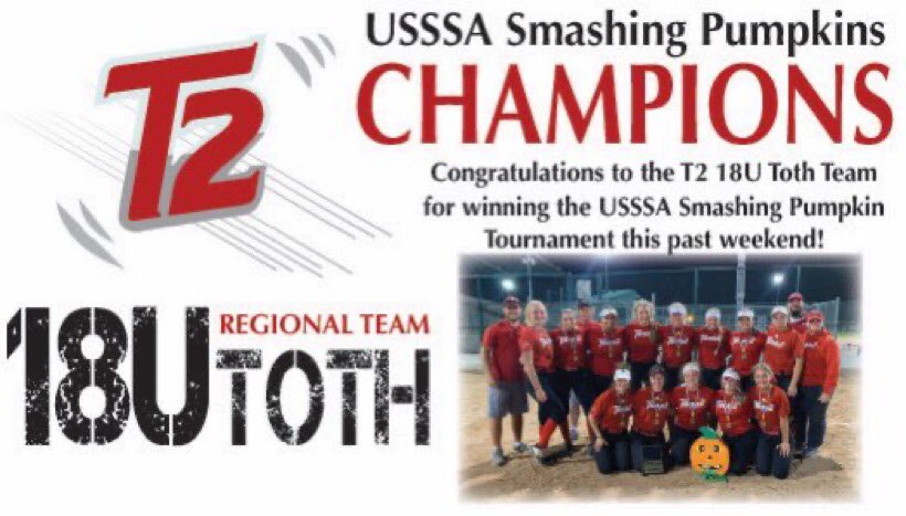 LisaOetting's tweet photo. It was about team, but @OettingRebecca played hard!  4 games, 8 PA,  .750 batting avg,  6 RBIs, a HR, and flawless in the field. https://t.co/5odTCDMuvt