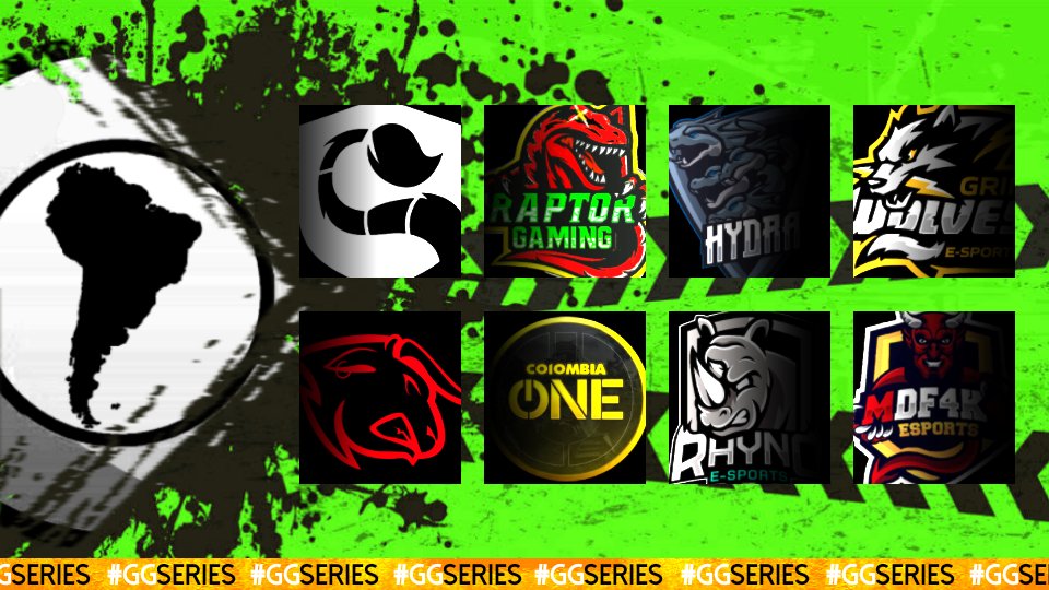 #GSSA

Aquí están los equipos que lucharán por el ascenso y la clasificación a World Finals

1 | <a href="/ScorpionsGG/">Scorpions™</a>
2 | <a href="/BullStars_/">𝗕𝘂𝗹𝗹𝗦𝘁𝗮𝗿𝘀™</a>
3 | <a href="/RaptorsGaming10/">Raptors Gaming</a>
4 | <a href="/ClubOneCol/">Club One Colombia™ 🚶‍♂️#ConPrecaución</a>
5 | <a href="/HydraCR_/">Hydra</a>
6 | <a href="/Rhyno_eSports/">Rhyno eSports</a>
7 | @GRIMWOLVES99
8 | @MDF4K4ESPORTS

#FuerzaMundial