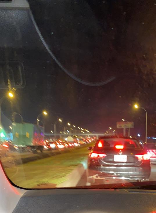 trafficbutter's tweet image. VIA @Abuja_Facts: [08:50pm] Heavy traffic on Kubwa express from Federal Housing entrance through Phase 3 junction all the way to NNPC junction in Kubwa. #AbujaFacts #AbujaTraffic #AbujaTwitterCommunity  dlvr.it/RgbsCL