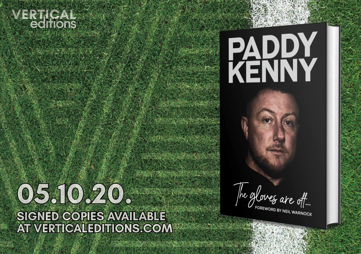 So my book is out 3 weeks today 😍⚽️📕 I’m so excited now 😍 retweet and tag 2 friends to win a signed copy of my book 👌🏼 will choose the winner on Friday evening 👍🏻 @VerticalEds @dannyhall04