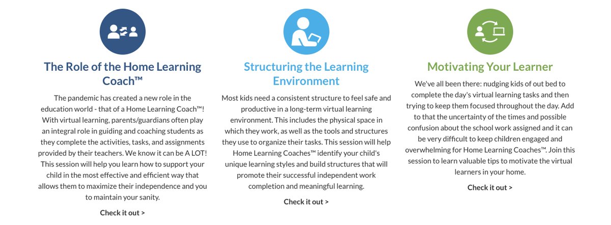 JenWilliamsEdu's tweet photo. Looking to equip parents to best support virtual learning?
💡Check out these new resources from Insight Education: https://t.co/JA1v2dfry4
☑️Webinars, ☑️tools, ☑️connections,☑️conversations
#HomeLearningCoach #DistanceLearning #sponsored @InsightEdGroup #parents https://t.co/DLtu8FMil6