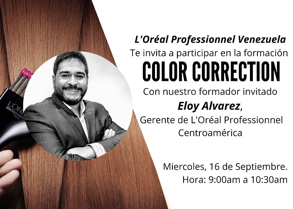 LorealProVe's tweet photo. ¡Buenas noticias! 
Esta semana tendremos Educación Virtual para nuestros #LorealPros a través de MS Teams, con nuestro formador invitado Eloy Álvarez Gerente de Educación en L'Oréal Centroamérica.
¡Estamos muy emocionados!👏👏👏 https://t.co/uhopG475eM
