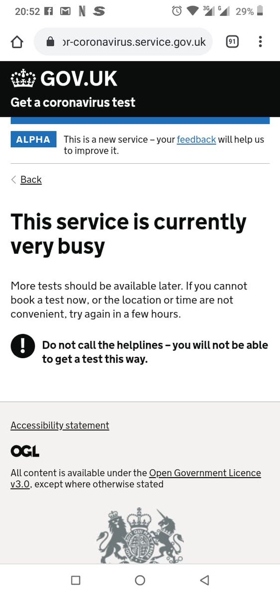RachelWhiteUK's tweet photo. @BrumLeader Why don’t you help those that need the help first!! This is what thousands of people are getting!! Look at this thread on your twitter post and at least please help those in Birmingham that are reaching out instead of giving away tests to those that don’t need it!! 🙏 https://t.co/ys7vw6dsb8
