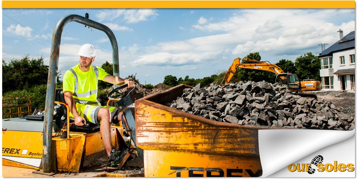 Have you been told you can’t wear shorts on site? 🩳

During this year’s heatwave, many employees have been told they can’t wear shorts at work, mostly for the right reasons!

If you feel you’re being asked to wear unnecessary #PPE, you should take this up with your employer.