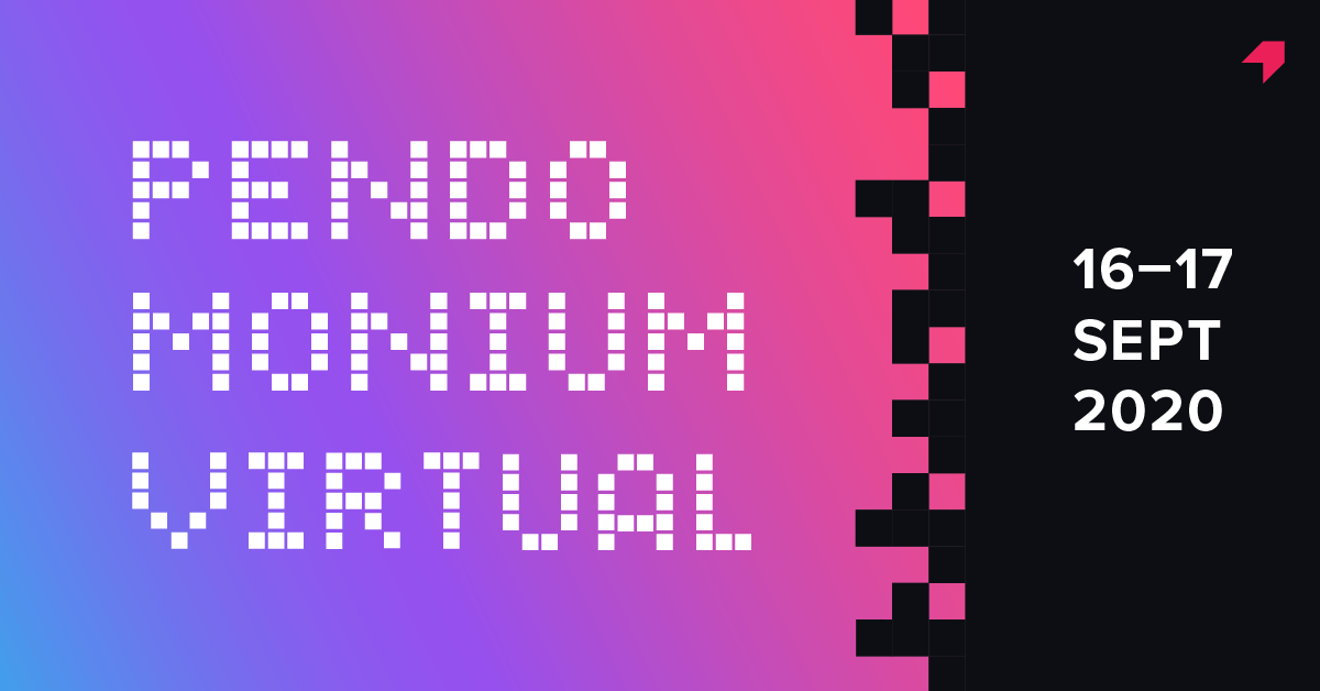 Remember there is #Pendomonium this week. Two days and lots of great sessions. Make sure to check it out at buff.ly/2GJBP3K #prodmgmt #pendo #ux #cx #design