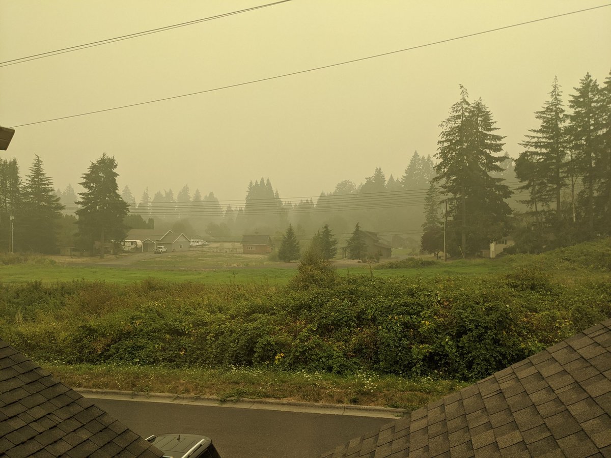 Why yes @nike I actually *am* looking for some air! Do you have a bulk discount? #nikeair #AirQuality #wildfires