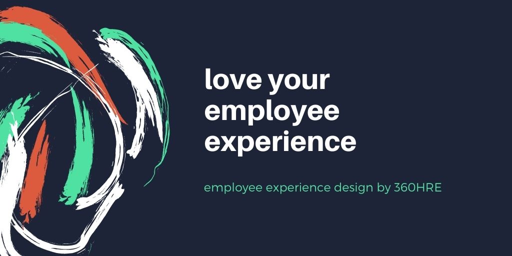 Love your Employee Experience.

#employeeexperience #HRdesign #indieHR #HRcraft #HR #HRcommunity