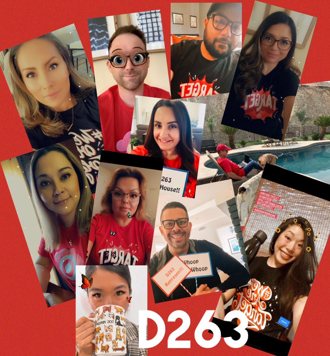 #teamtarget #FNM2020 #D263!