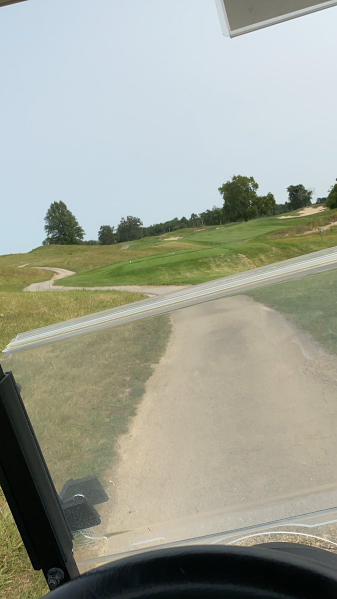 33Murrell's tweet photo. Loving the new course I’ve played today @ProUncovered @PurgatoryGolfCl https://t.co/pYTRHbG4Xd