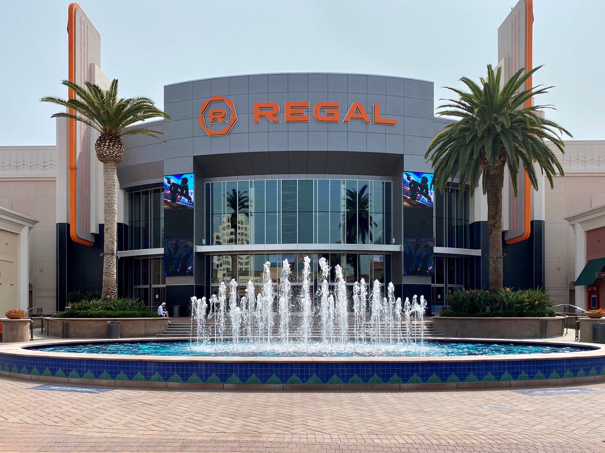 RegalMovies's tweet photo. Check out the new-look Regal Irvine Spectrum, showcasing the latest innovations to the theatrical experience https://t.co/UDYuL2z8vA
