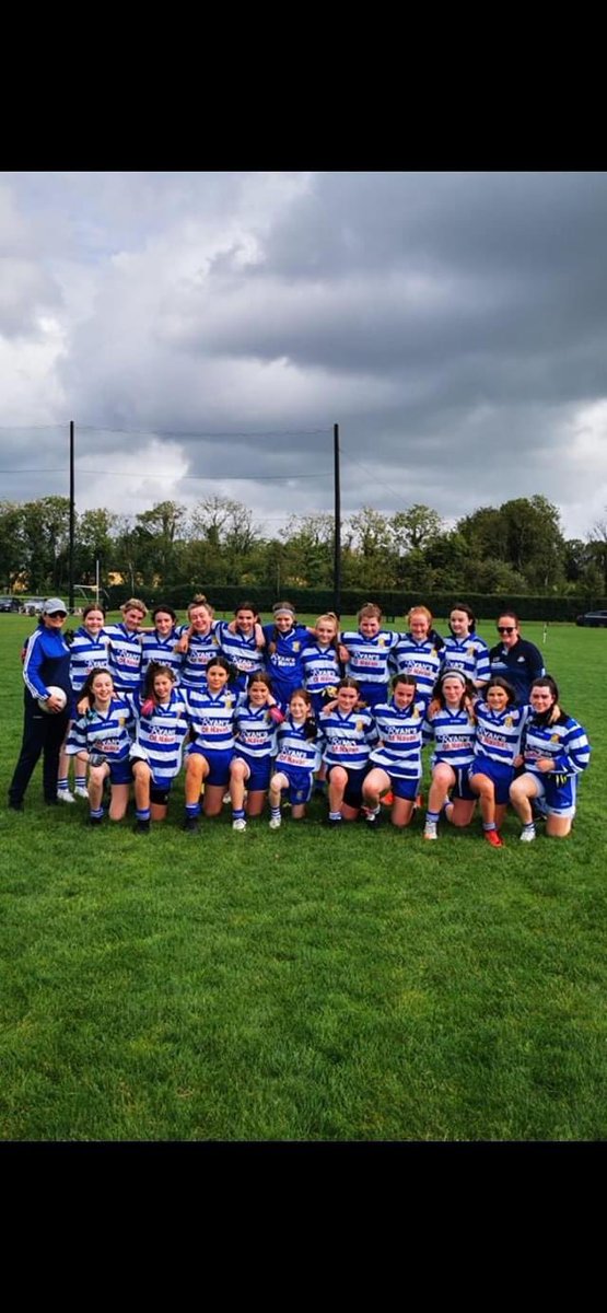 NavanOMahonys's tweet photo. Best of Luck to our u14B in their semi final away v Donaghmore Ashbourne on Wednesday at 6.30pm ⚪🔵🏆 https://t.co/9U9szEznDs
