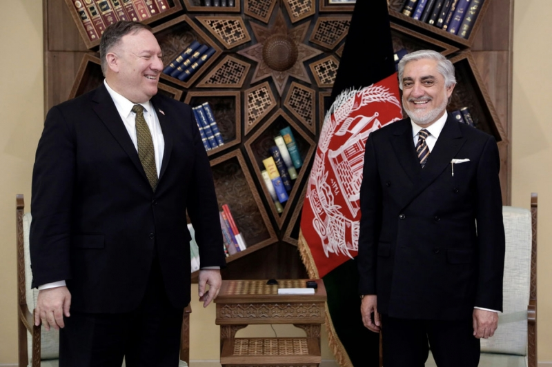 The  #USA- #Pakistan- #Afghanistan realignment is good news. Not going to be easy. But these men make history.  @realDonaldTrump  @ImranKhanPTI  @SecPompeo  @US4AfghanPeace  @DrabdullahCE. #Reagan must be smiling. #DOHA  #AfghanPeaceProcess