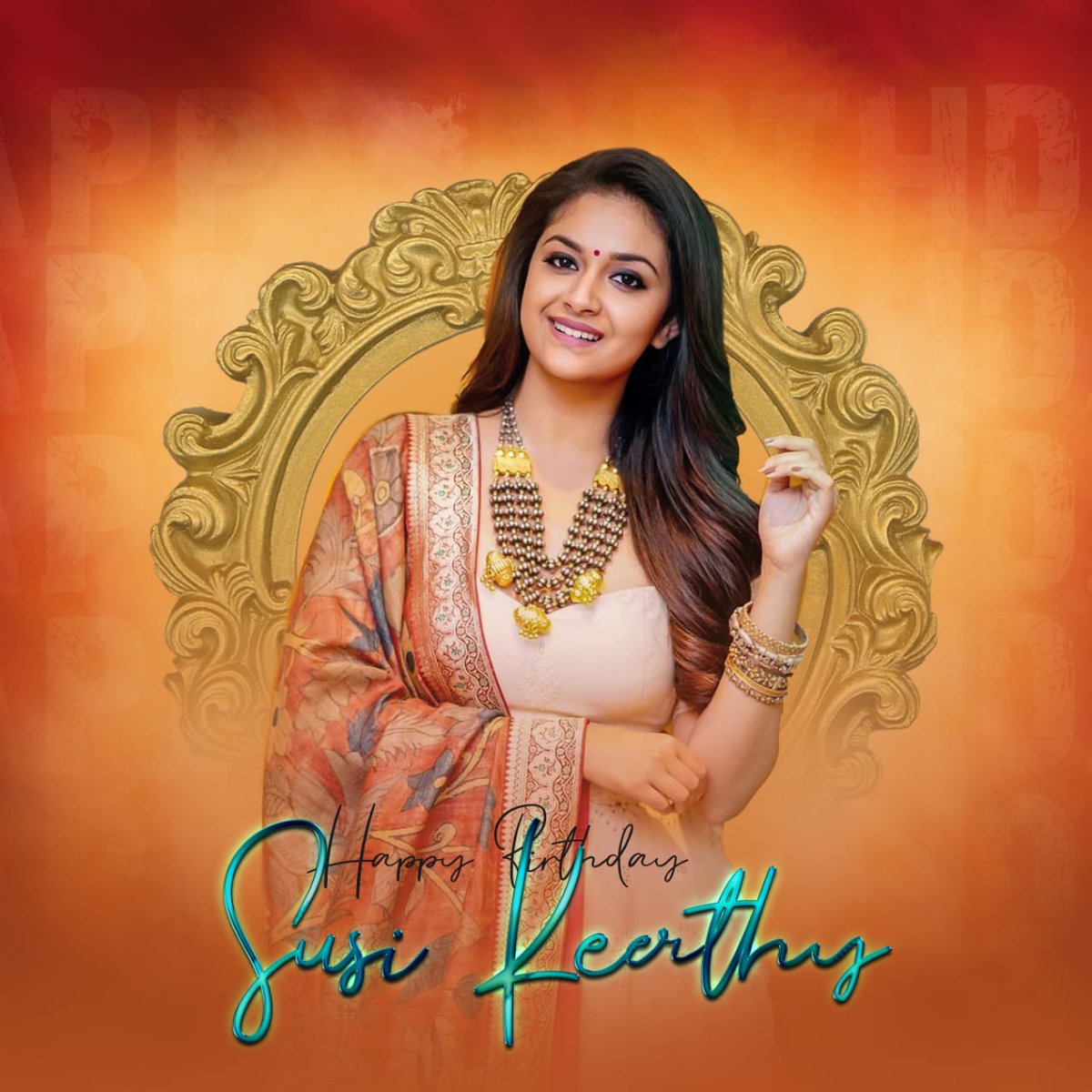 KGuna0910's tweet photo. Happy birthday 🎂🎂🎂
 @Venkat_Keerthy @susikeerthy2 
Have a fantastic year 🔥 💥
both hope u get a wish from 
 @KeerthyOfficial 😍♥️ https://t.co/drvIBj1s1P