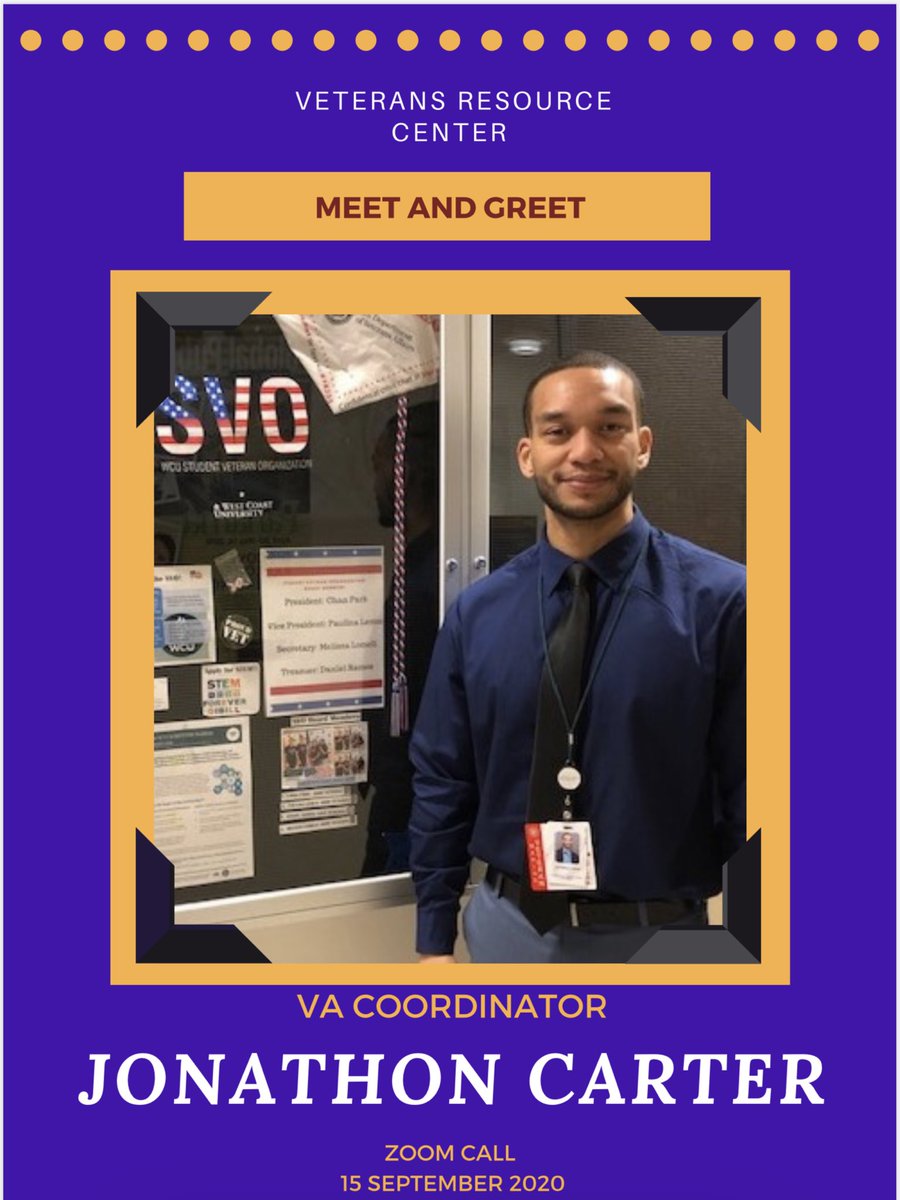 clu_veterans's tweet photo. Meet and greet https://t.co/OggJFtmBh2