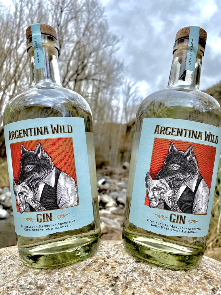 "Argentina Wild Gin", el nuevo gin mendocino que gana terreno y se posiciona junto a las etiquetas nacionales. 

Comparto la nota completa de <a href="/Vinomanos/">Vinomanos</a> 👉shorturl.at/nzFHX <a href="/paubande/">Maria Paula Bandera</a>