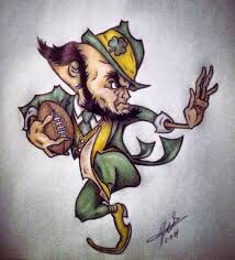 Go Irish