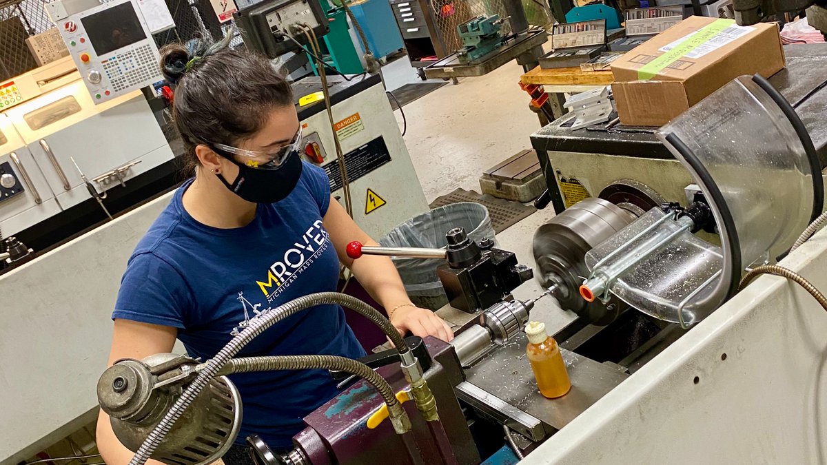 Wilson Student Team Project Center tweet media