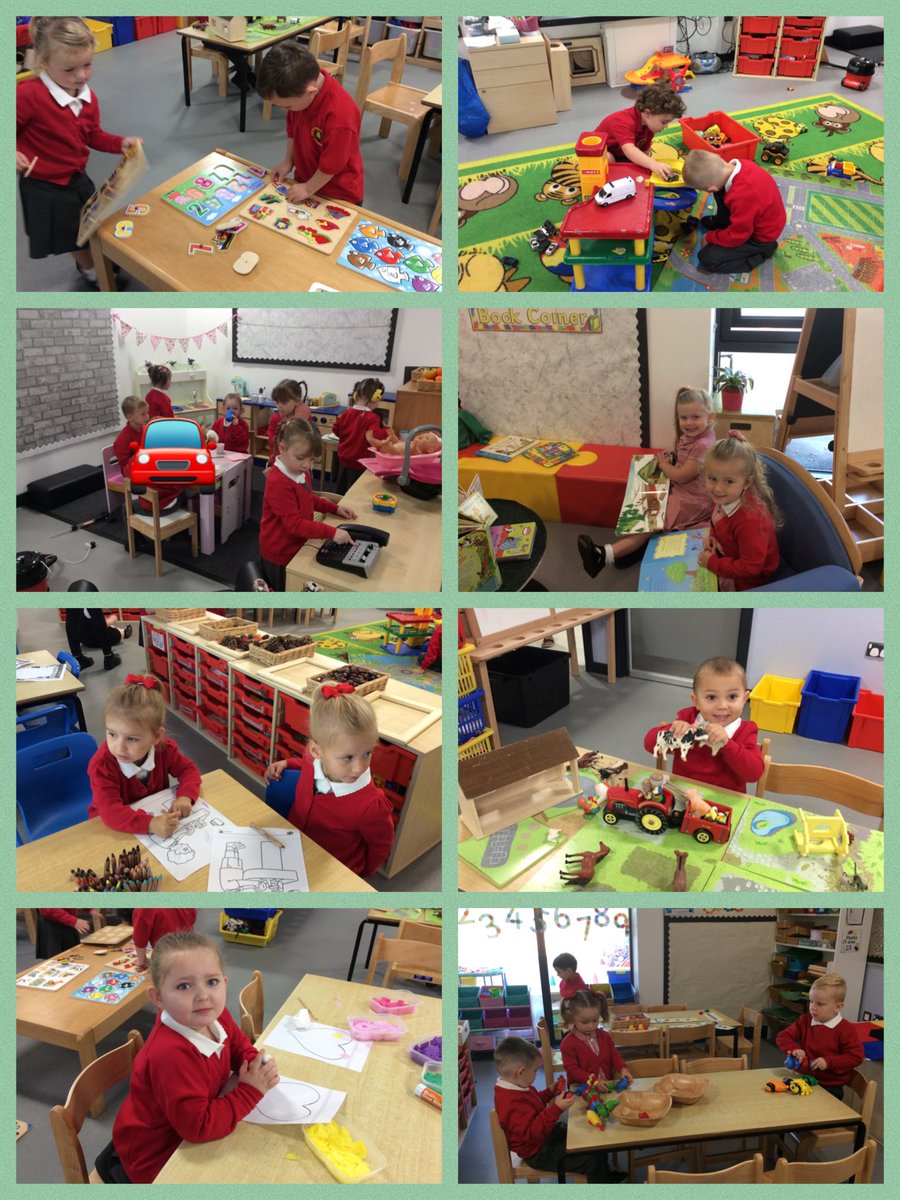 CoedEvaYearN's tweet photo. What a super first day we had with all our lovely new Nursery children! Mrs Evans is officially shattered tonight and having an early night ready for another fun day tomorrow!😀👍👏 https://t.co/2uTlXXZTCH