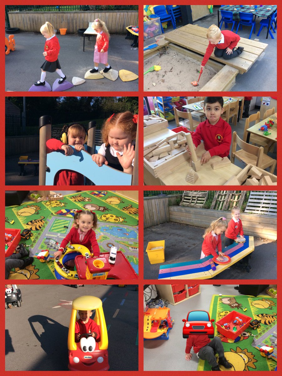 CoedEvaYearN's tweet photo. What a super first day we had with all our lovely new Nursery children! Mrs Evans is officially shattered tonight and having an early night ready for another fun day tomorrow!😀👍👏 https://t.co/2uTlXXZTCH