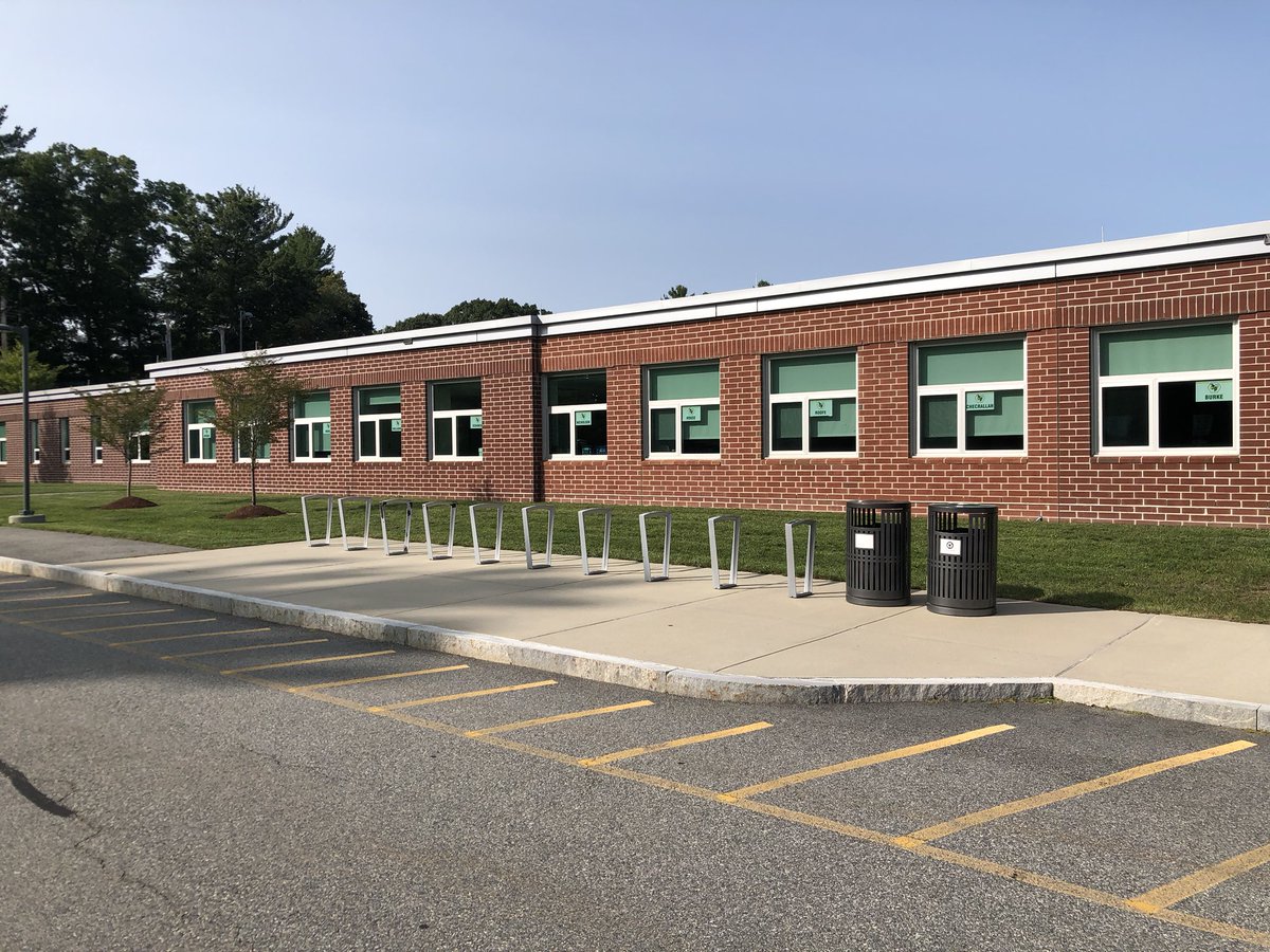 North Reading Middle School tweet media