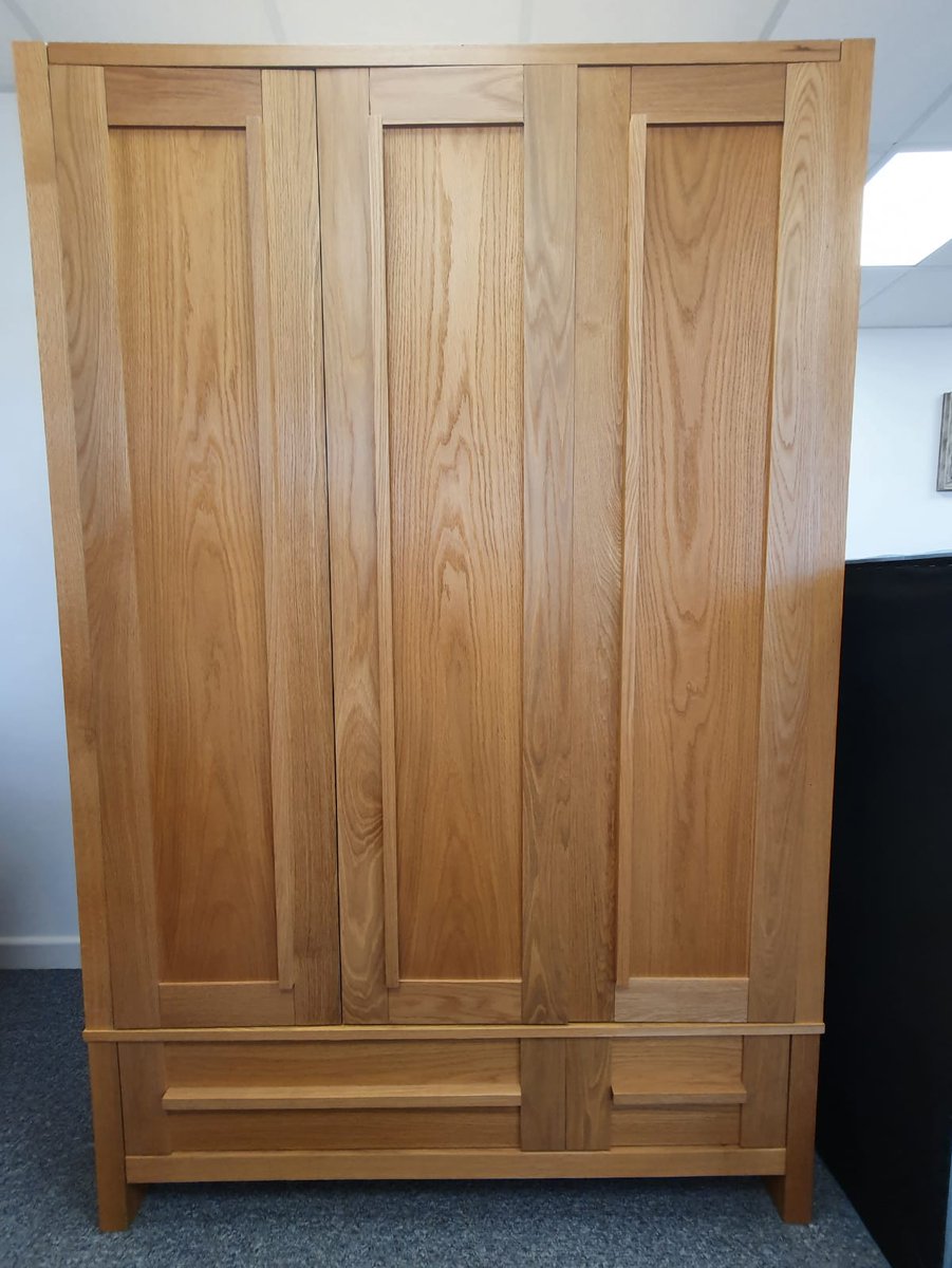 Hi <a href="/Oldham_Hour/">Oldham Hour</a> . We are delighted to announce that after a very positive first two months of trading we have now opened our upstairs showroom. Our beds have been joined by a wide selection of solid oak bedroom, living room and dining room furniture.  #OldhamHour