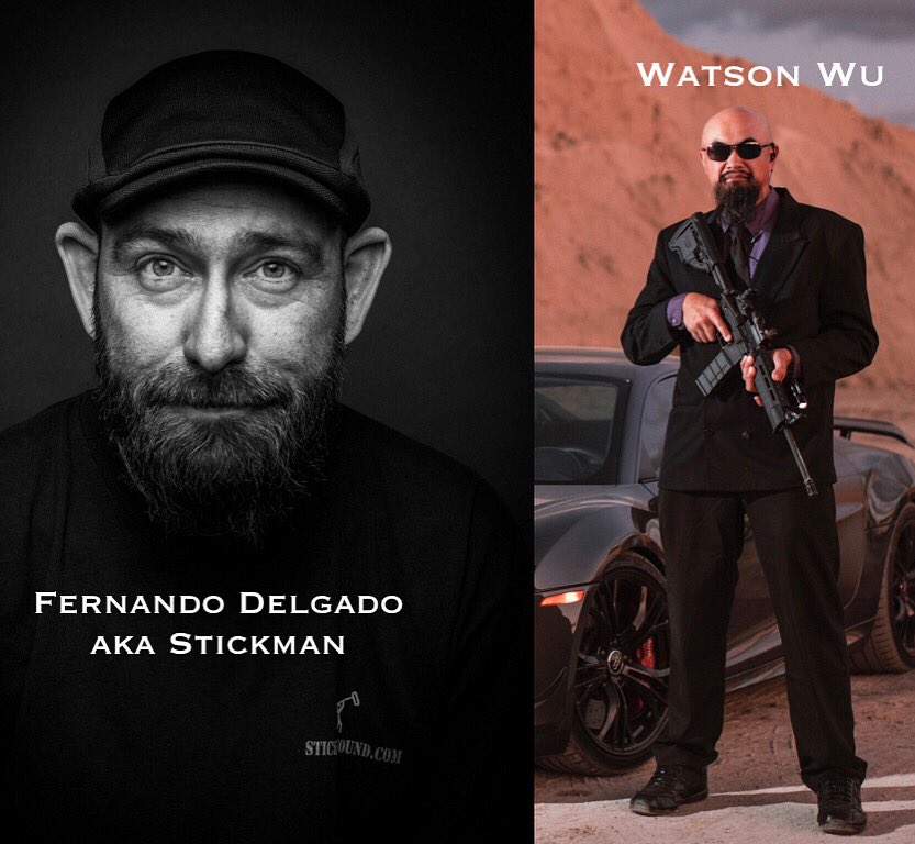 watsonwu's tweet photo. I was interviewed by Stickman (aka Fernando Delgado) about what I do
🔊👍🏻
.
Link: https://t.co/SdmO5YnO5m
.
#soundeffects #sounddesign #sounddesigner #microphone #gameaudio #gamesound #audioforgames #audioforfilm #audiopost @stickman_sound @RycoteUK @remote_audio @designingsound https://t.co/8NjIZQKBCI