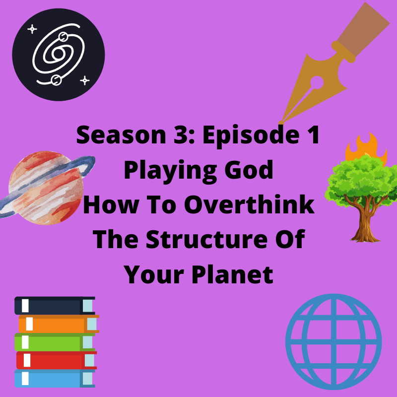 WritersWorld5's tweet photo. We are back! Welcome to a whole new season, with better audio, fantastic content, and lots of tips and tricks. Enjoy the first new episode in two months!
https://t.co/KVjse1MuQ3
#Podcast #PodcastingCommunity #WritingCommunity #WritersWorld #Season3 #Episode1 #Worldbuilding https://t.co/FgN2RqlBAw