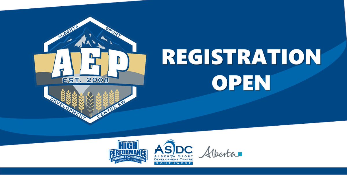 Starting the week of Oct 13 and wrapping up the week of Dec 7, the ASDC SW in partnership with the UofL HP Centre will be delivering AEP Fall 2020. This program will offer in-person strength and conditioning at-home workouts, &amp; sport science sessions.

asdcsw.ca