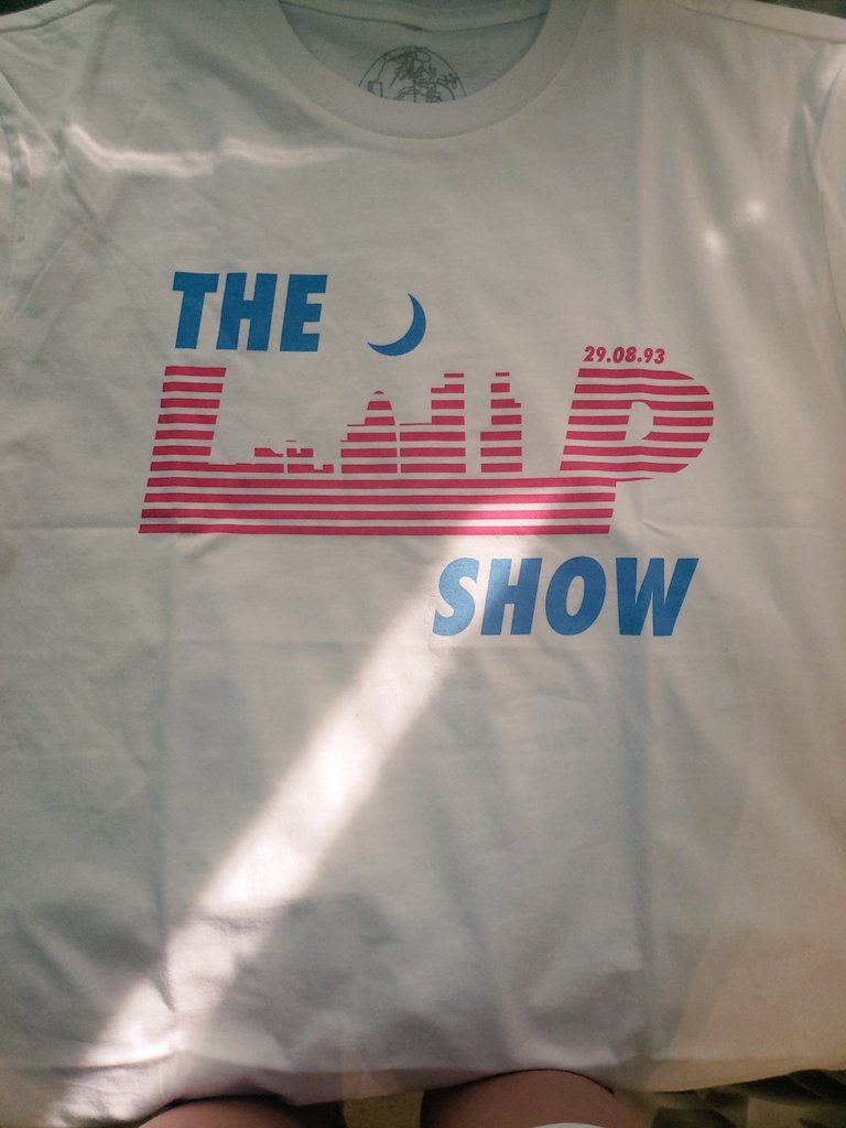 kaylie_m_v's tweet image. My LP Show Act 2 merch came!!!! #lpshowact2