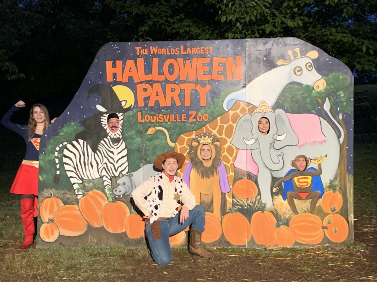 'Boo at the Zoo' returns with pandemic restrictions, tickets available