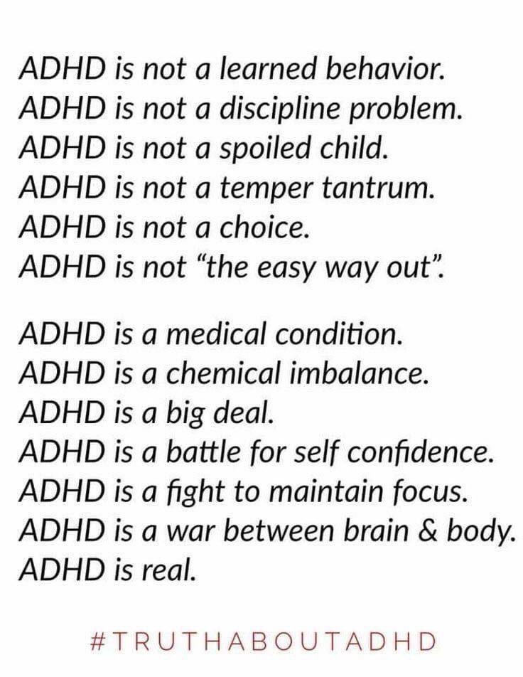 KINGMelvin_'s tweet photo. #ADHDAwarenessDay https://t.co/eXYfVQc3y8