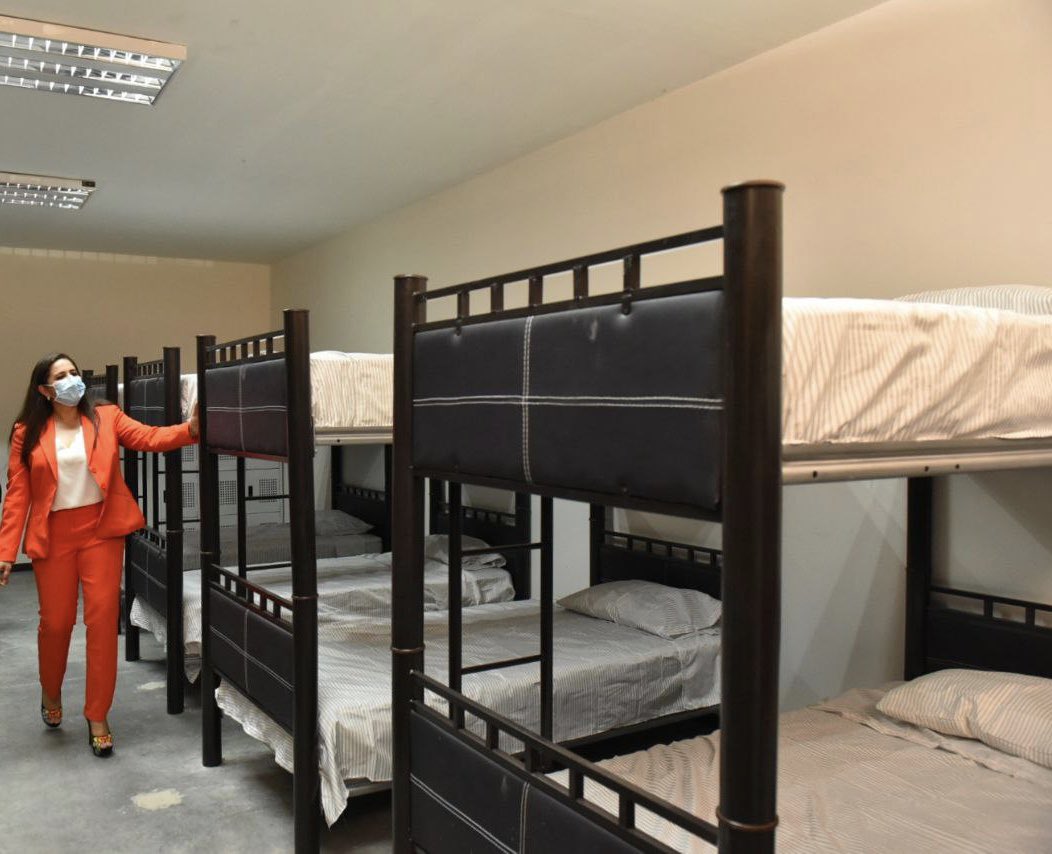 Hoy es un día que atesoraré en la memoria siempre. Hoy llevamos a cabo la Ceremonia de inauguración del primer Centro de Tratamiento Transformando Vidas de Hermosillo, un proyecto que teníamos en el corazón desde el día uno de nuestra administración. #TransformandoVidas