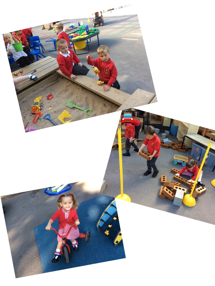 CoedEvaYearN's tweet photo. A few more pictures of a very busy first day in Nursery! 😀👍👏 https://t.co/DrDGjsuFWV