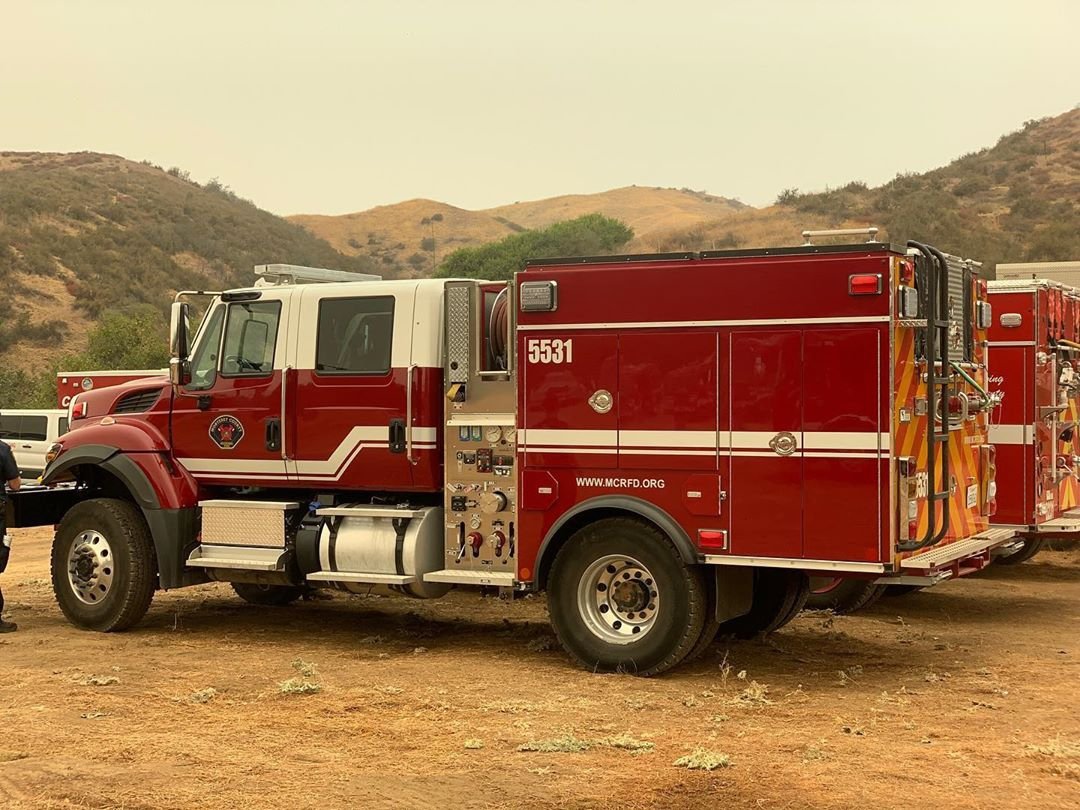 BMEFire's tweet image. #Model34Monday Feature: @mcrfd Engine 5531 on the #EldoradoFire, built by BME in 2017. 

📷 mcrfd_firefighters_local2606 (via Instagram)