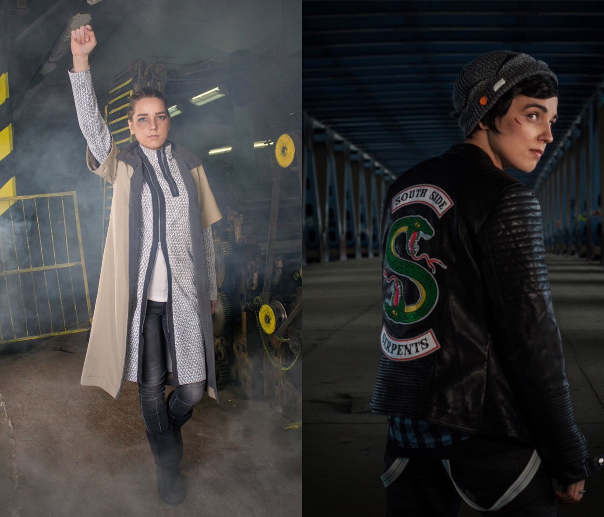 kgimv's tweet photo. Hey!
How you can noticed #sweggsy doesn’t exist anymore. But you can find my cosplay here #kgimv 
https://t.co/o37186a2MU
#noticethecosplayer 
p.s. promise to do a CrOwLeY photoshoot soon:3 https://t.co/iBlT2rfMKQ