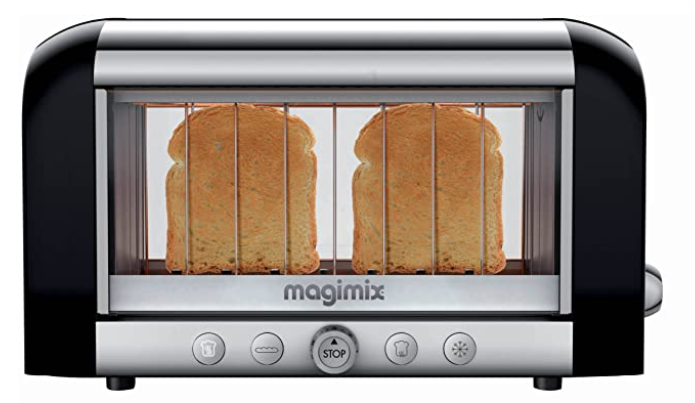2. Is this one. By just making the toast visible you don't need a button or any extra engineering to raise the toast. It *eliminates the need for interaction*, which is often a better experience.But wait... what problem does all this solve? Somehow that question gets lost.