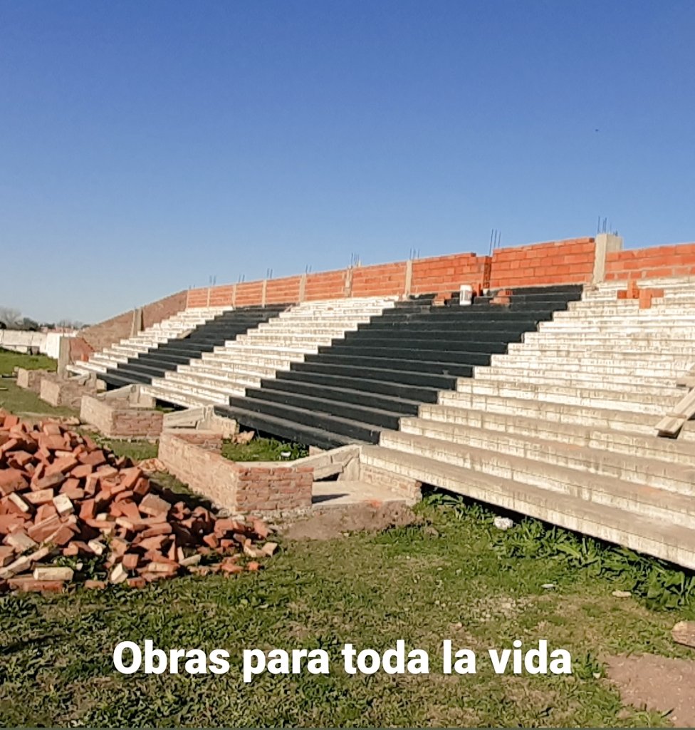 Obras para toda la Vida 👏👏✌
<a href="/CaClaypoleOfic1/">@CaClaypoleOficial</a>