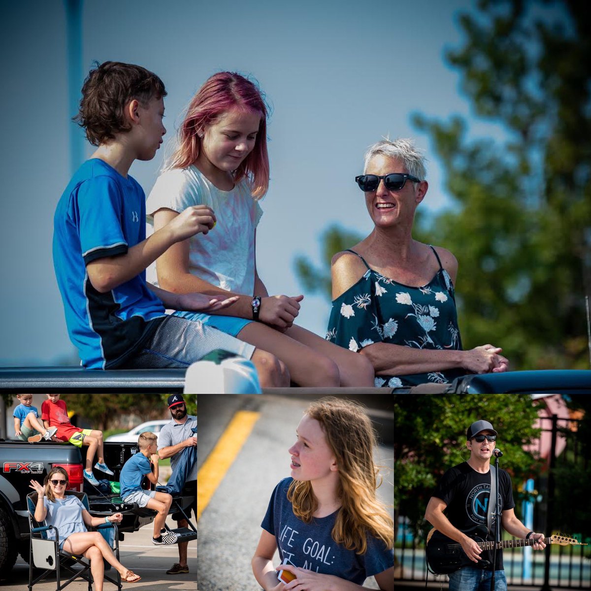 northtarrant's tweet photo. Yesterday, we saw jeeps and bikes and everything right!! 

If you missed the service, no worries! We’ve got you covered!

https://t.co/u5hYqL35bA

#ForNorthTarrant https://t.co/0Tge04PkZi
